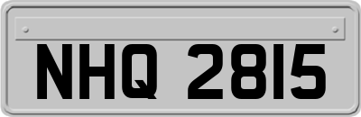 NHQ2815