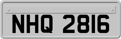 NHQ2816