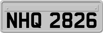 NHQ2826