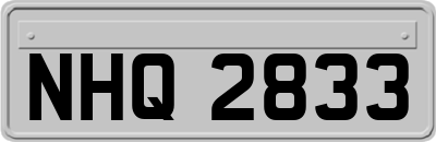 NHQ2833
