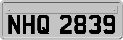 NHQ2839
