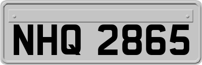 NHQ2865