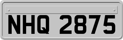 NHQ2875