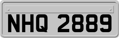 NHQ2889