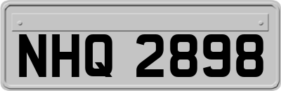 NHQ2898