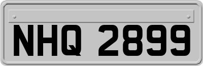 NHQ2899