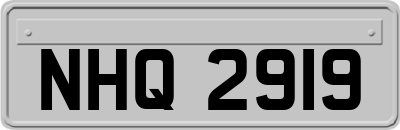NHQ2919