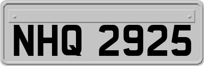 NHQ2925
