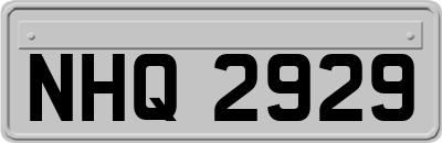 NHQ2929