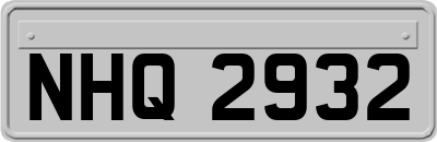 NHQ2932