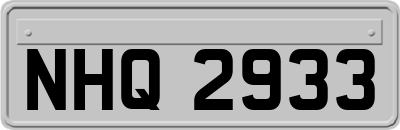 NHQ2933