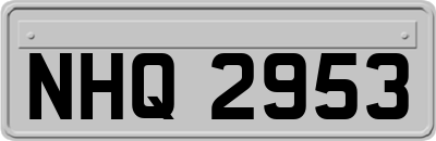 NHQ2953