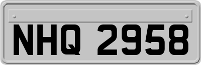 NHQ2958