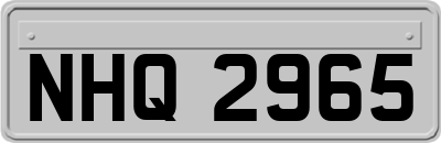 NHQ2965