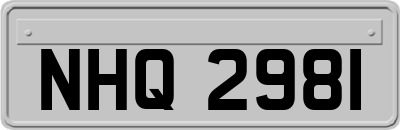 NHQ2981