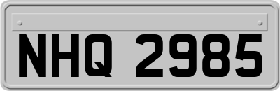 NHQ2985