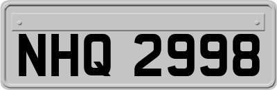 NHQ2998