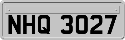 NHQ3027