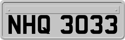 NHQ3033