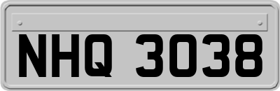 NHQ3038
