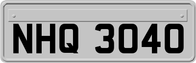 NHQ3040
