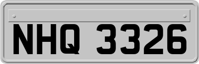 NHQ3326