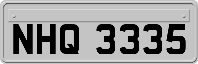 NHQ3335