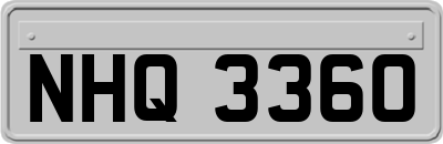 NHQ3360