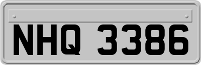 NHQ3386