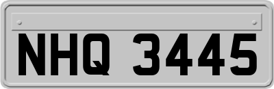 NHQ3445