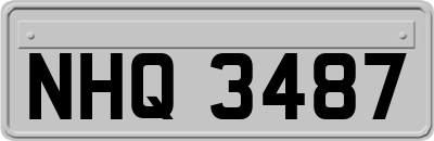 NHQ3487