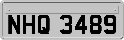 NHQ3489