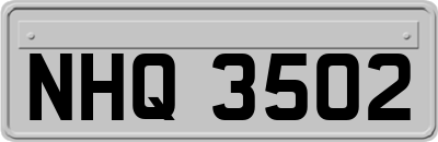 NHQ3502