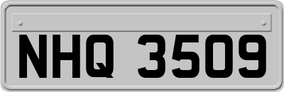 NHQ3509