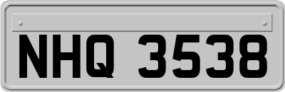 NHQ3538