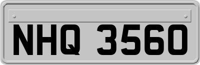 NHQ3560