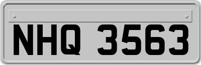 NHQ3563