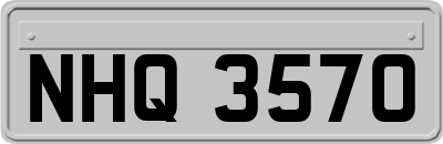 NHQ3570