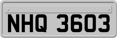 NHQ3603