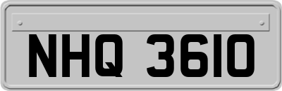 NHQ3610