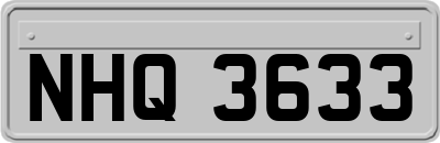 NHQ3633
