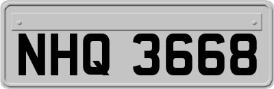 NHQ3668