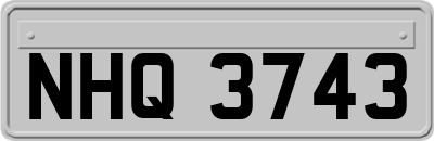 NHQ3743