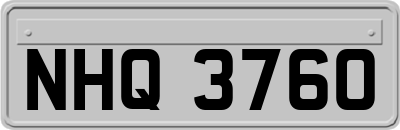 NHQ3760