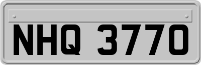 NHQ3770