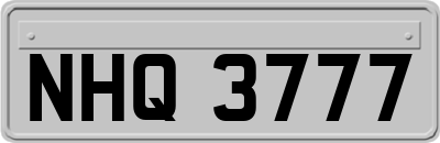 NHQ3777