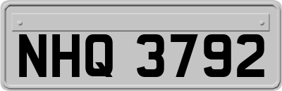 NHQ3792