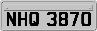 NHQ3870