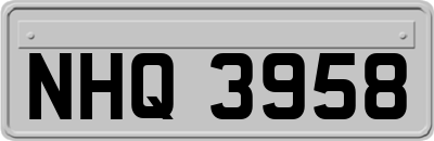 NHQ3958