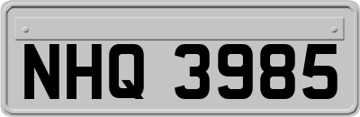 NHQ3985